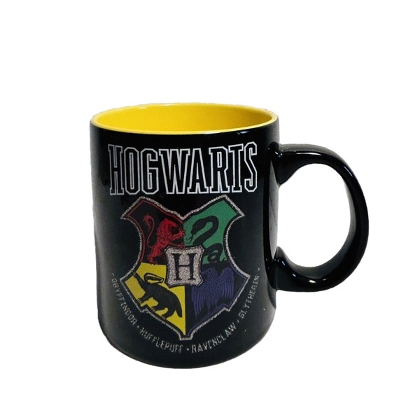 Harry Potter-Hogwarts-20oz Large Ceramic Coffee Mug-Used - Picture 1 of 7